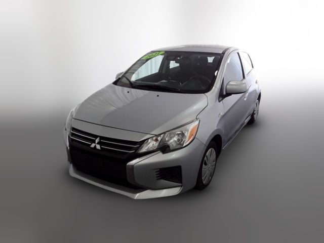 2021 Mitsubishi Mirage 