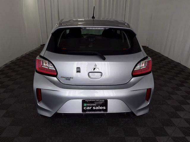 2021 Mitsubishi Mirage 