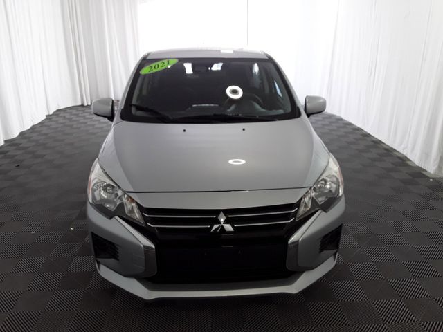 2021 Mitsubishi Mirage 