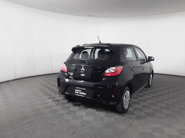 2021 Mitsubishi Mirage 