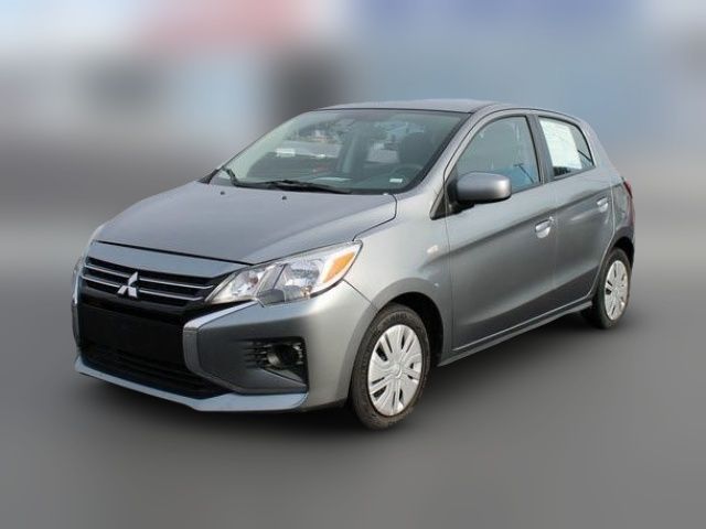 2021 Mitsubishi Mirage 