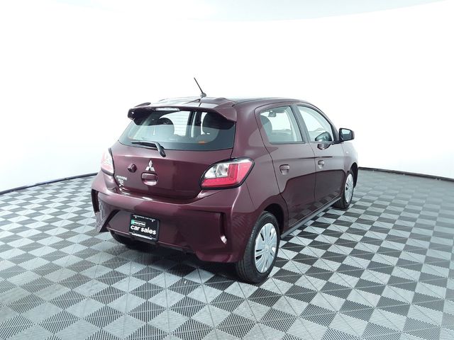 2021 Mitsubishi Mirage 