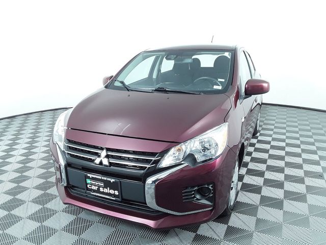 2021 Mitsubishi Mirage 