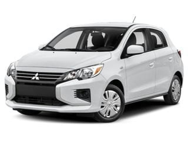 2021 Mitsubishi Mirage 