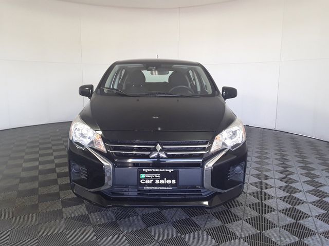 2021 Mitsubishi Mirage 