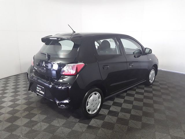 2021 Mitsubishi Mirage 