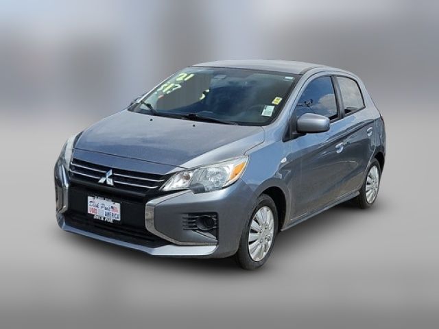 2021 Mitsubishi Mirage 