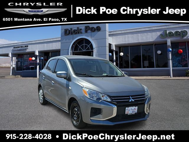 2021 Mitsubishi Mirage 