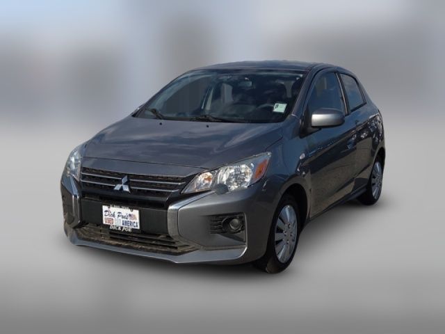 2021 Mitsubishi Mirage ES