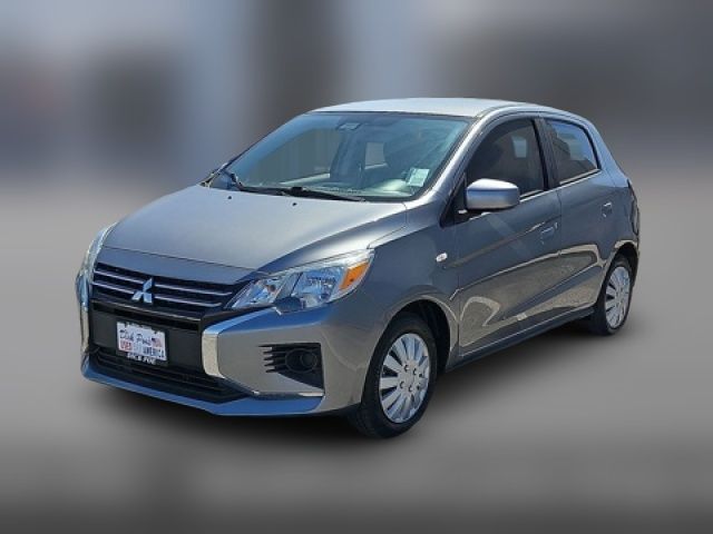 2021 Mitsubishi Mirage 