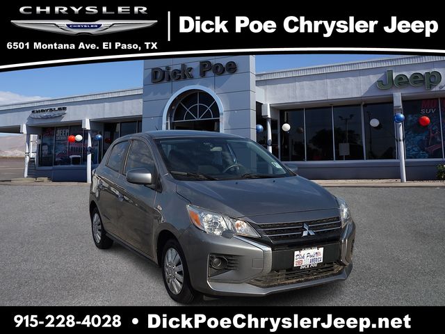 2021 Mitsubishi Mirage ES
