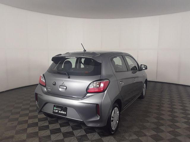 2021 Mitsubishi Mirage 