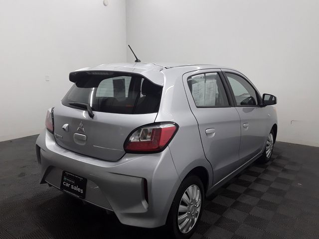 2021 Mitsubishi Mirage 