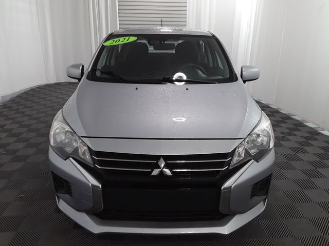 2021 Mitsubishi Mirage 