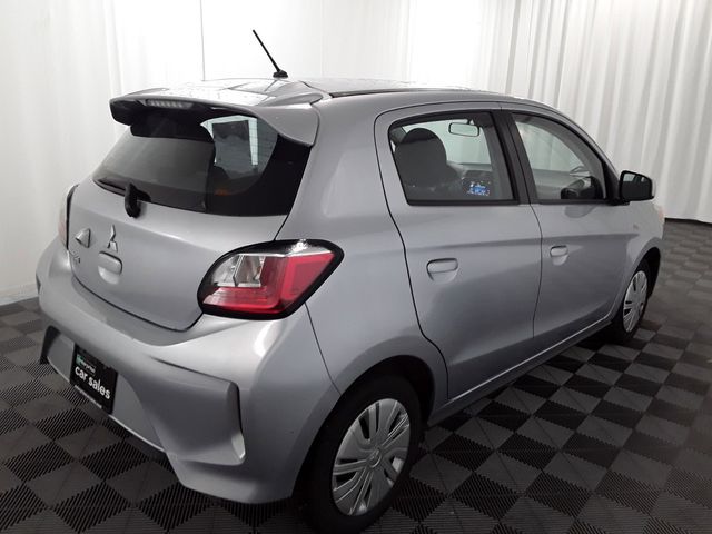 2021 Mitsubishi Mirage 