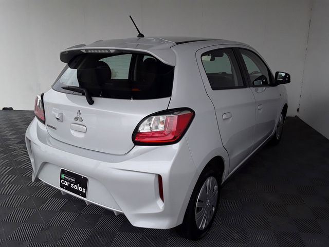 2021 Mitsubishi Mirage 