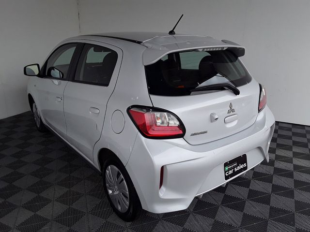 2021 Mitsubishi Mirage 