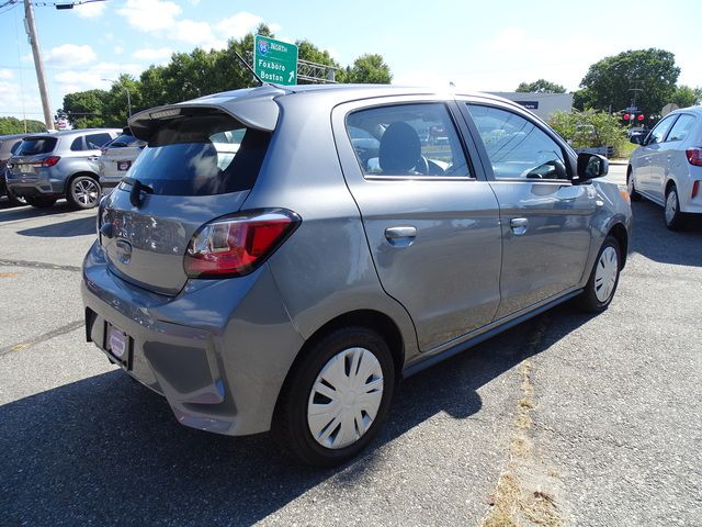 2021 Mitsubishi Mirage ES