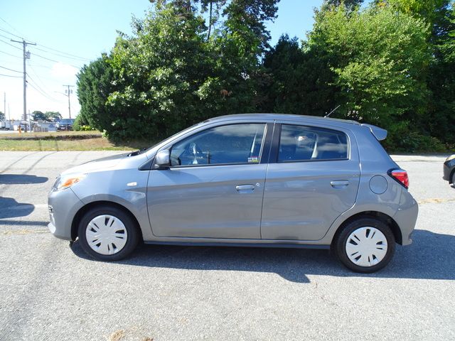 2021 Mitsubishi Mirage ES