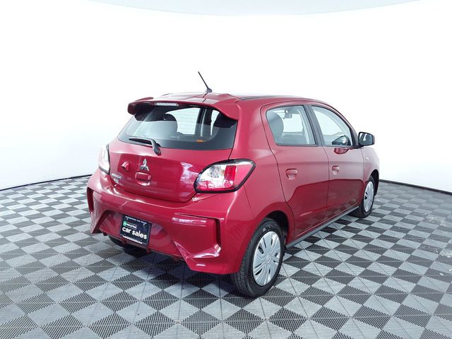 2021 Mitsubishi Mirage 