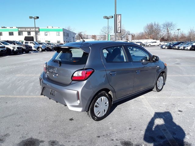 2021 Mitsubishi Mirage 