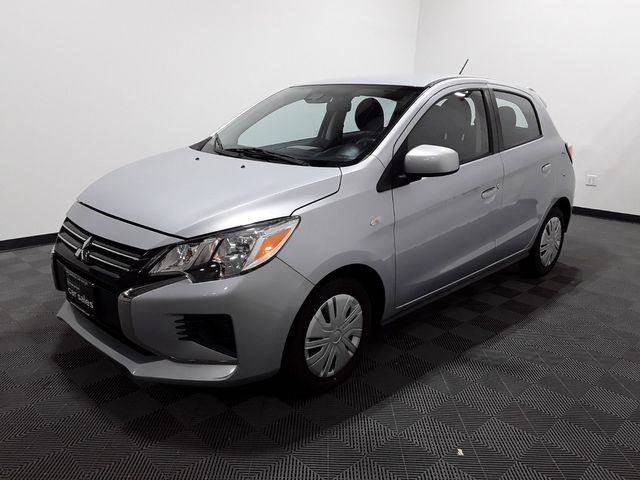 2021 Mitsubishi Mirage 