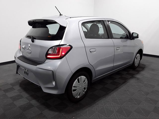 2021 Mitsubishi Mirage 