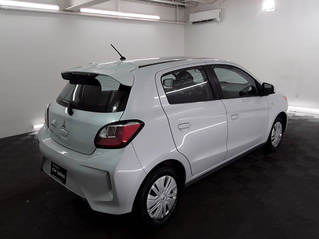 2021 Mitsubishi Mirage 