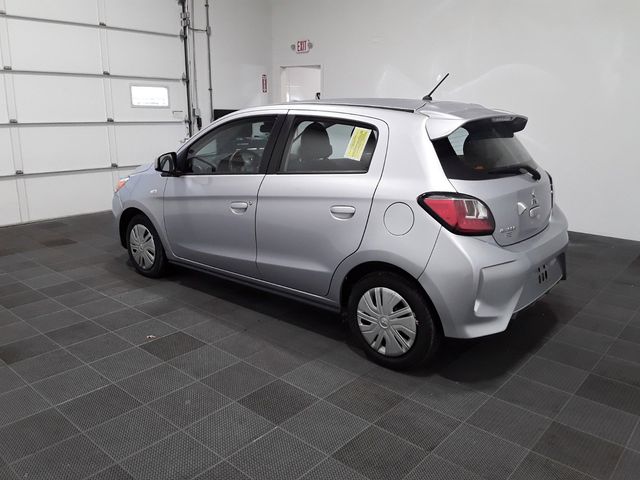 2021 Mitsubishi Mirage 