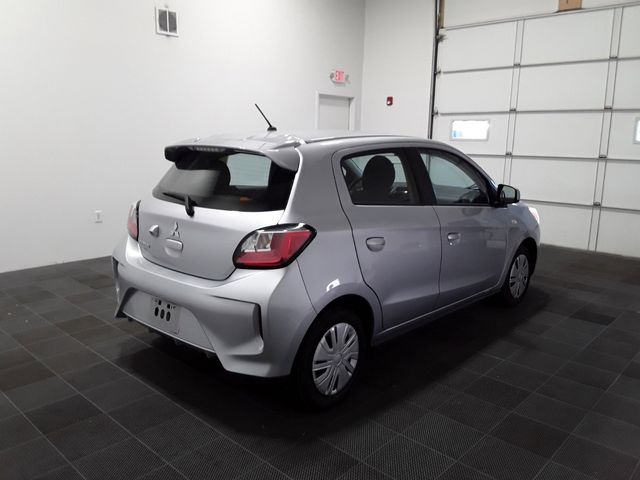 2021 Mitsubishi Mirage 