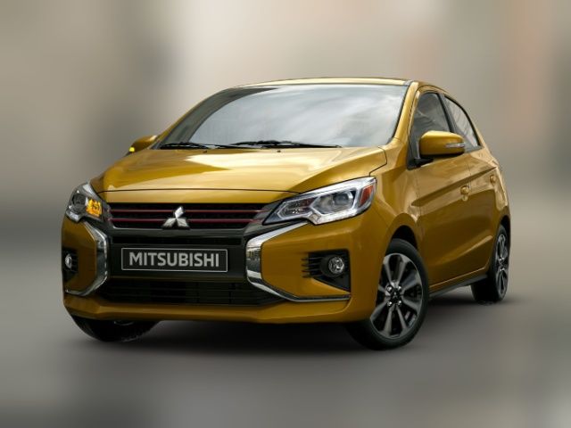 2021 Mitsubishi Mirage 