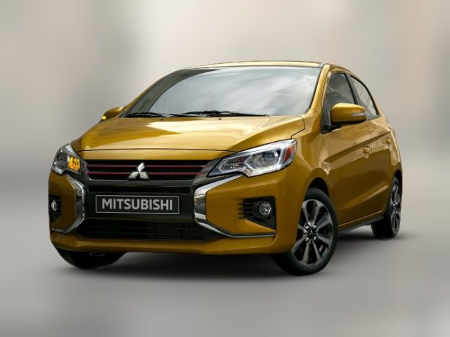 2021 Mitsubishi Mirage 