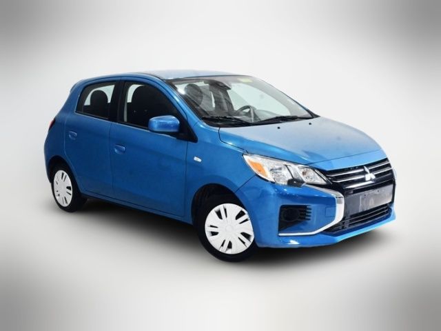 2021 Mitsubishi Mirage ES