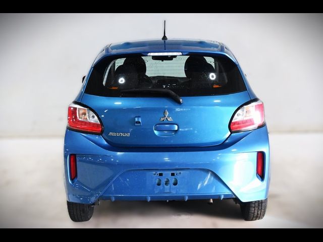 2021 Mitsubishi Mirage ES