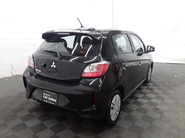 2021 Mitsubishi Mirage 