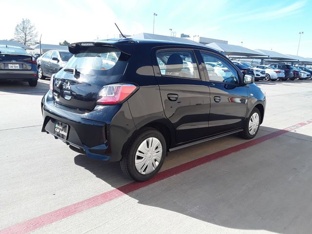 2021 Mitsubishi Mirage 