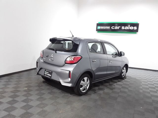 2021 Mitsubishi Mirage 