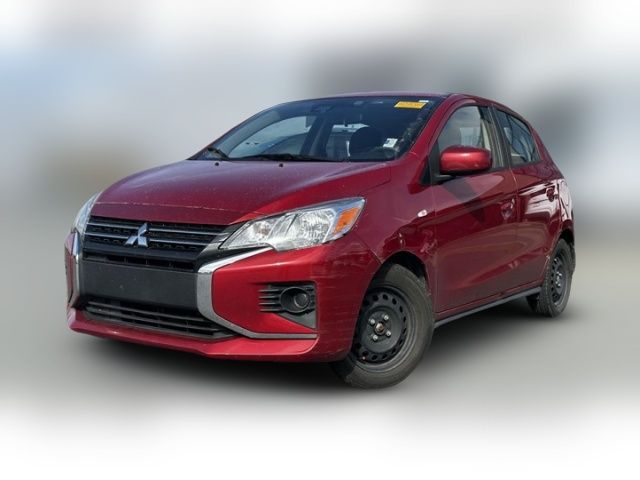 2021 Mitsubishi Mirage ES