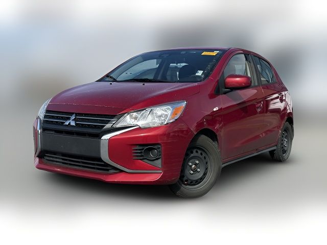 2021 Mitsubishi Mirage ES