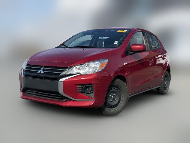 2021 Mitsubishi Mirage ES