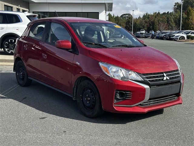 2021 Mitsubishi Mirage ES