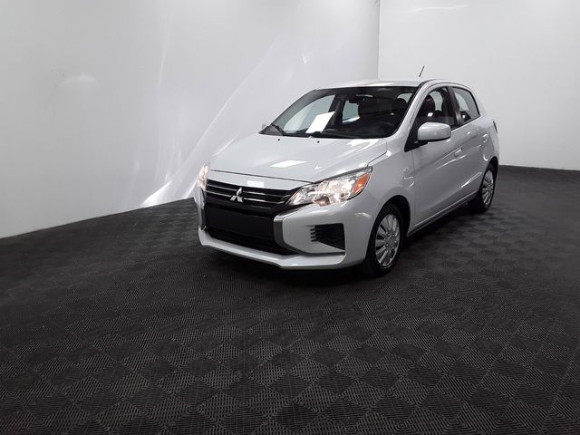 2021 Mitsubishi Mirage 