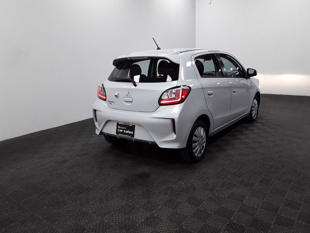 2021 Mitsubishi Mirage 