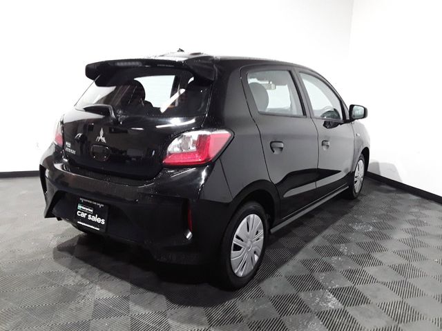 2021 Mitsubishi Mirage 