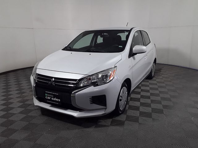 2021 Mitsubishi Mirage 