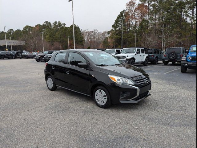 2021 Mitsubishi Mirage ES