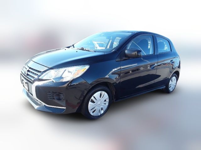 2021 Mitsubishi Mirage 