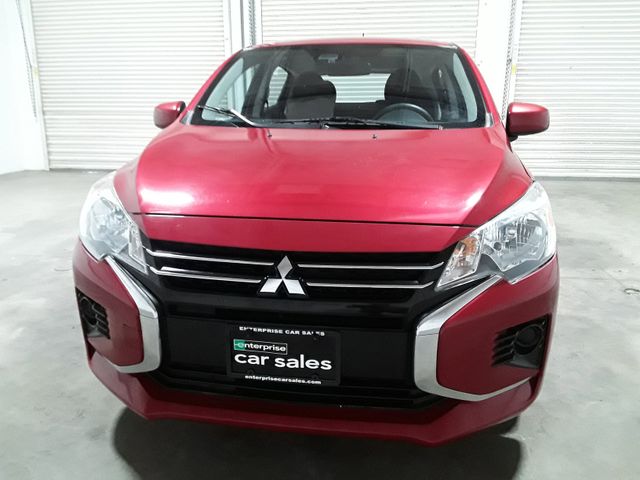 2021 Mitsubishi Mirage 