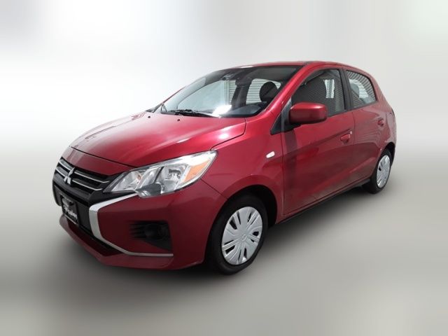 2021 Mitsubishi Mirage 
