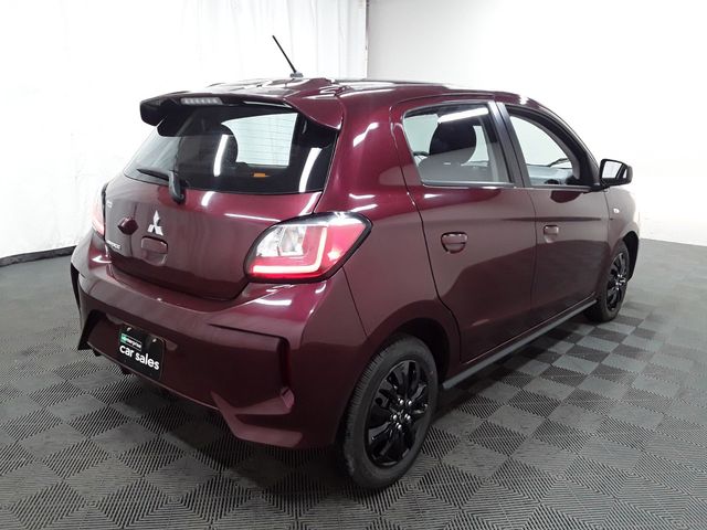 2021 Mitsubishi Mirage 